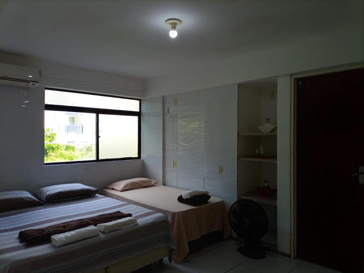 Costa Azul - Angela Flats Apartment João Pessoa Exterior foto