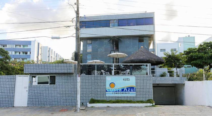 Costa Azul - Angela Flats Apartment João Pessoa Exterior foto