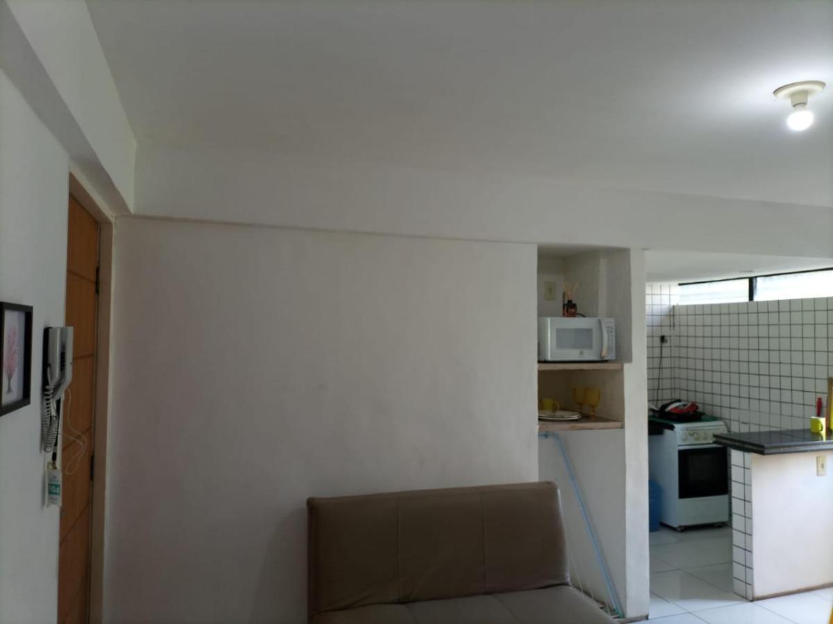 Costa Azul - Angela Flats Apartment João Pessoa Exterior foto