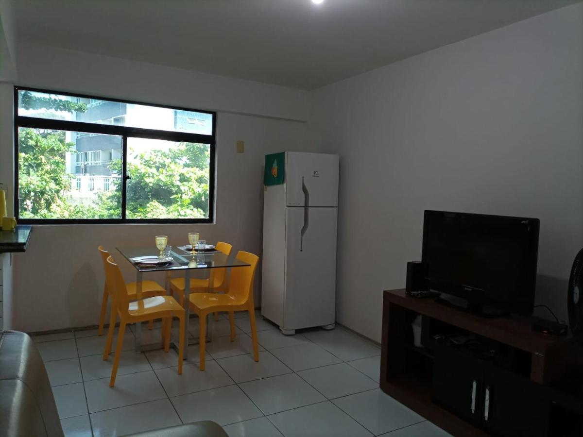 Costa Azul - Angela Flats Apartment João Pessoa Exterior foto