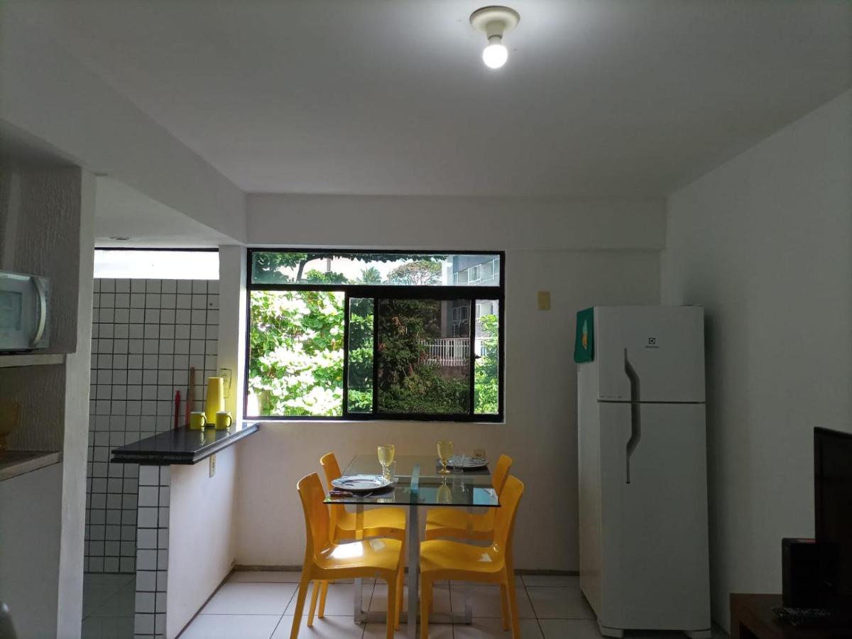 Costa Azul - Angela Flats Apartment João Pessoa Exterior foto